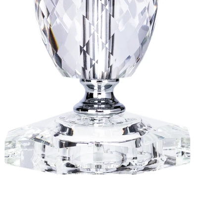 Декоративная настольная лампа Arte Lamp AZALIA A4019LT-1CC, 1хE14