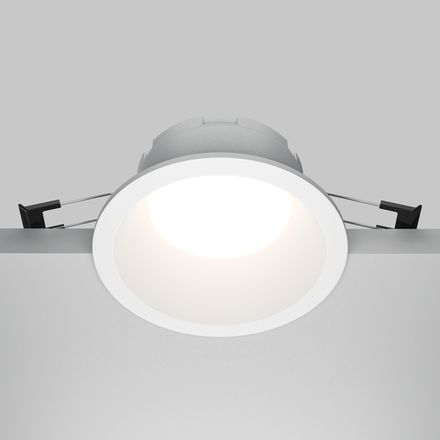 Встраиваемый светильник Share GX53 12Вт DL126-GX53-W. TM Maytoni