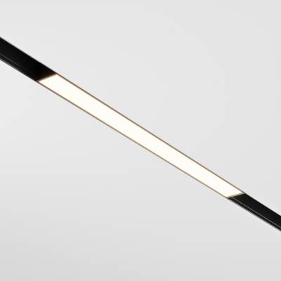 Трековый светильник Basis Exility 2700-6000K 12Вт 120° Dim Smart, TR030-4-12W3K-WW-DS-B. TM Maytoni