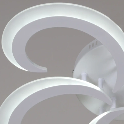 05090-0.3-05 WH светильник потолочный Reluce, LED