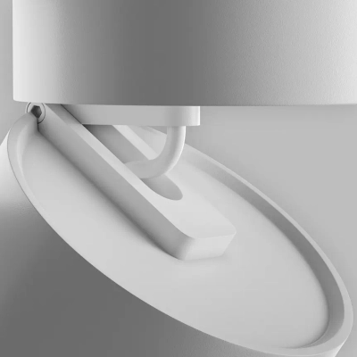 Трековый светильник Onda Unity 3000K 12Вт 120°, TR007-1-12W3K-W. TM Maytoni