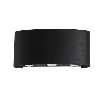 Влагозащищенный светильник Crystal Lux CLT 023W3 BL 1400/496
