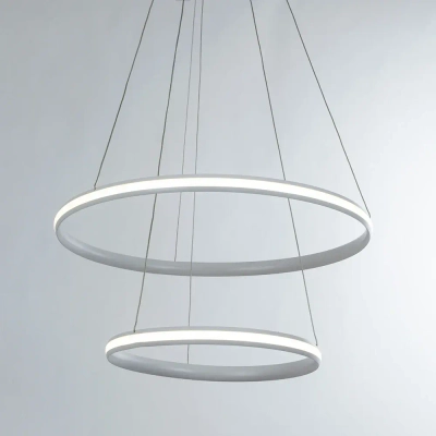 Подвесная люстра Arte Lamp MERIDIANA A2198SP-2WH, 1хLED