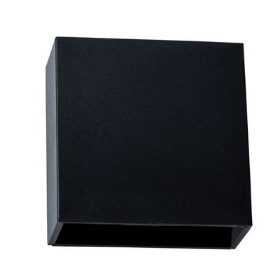 Фасадный светильник Arte Lamp ALGOL A1445AL-1BK, LED