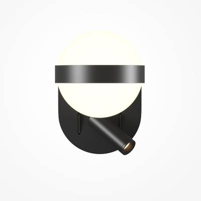 Настенный светильник (бра) Dialogue 3000К 9Вт MOD441WL-L8B3K. TM Maytoni