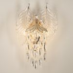 Citilux Darby CL309332 Бра хрустальное Золото