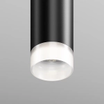 Трековый подвесной светильник Скольжение / Skim 3000К 5Вт 36°, TR210-1-5W3K-M-B. TM Maytoni