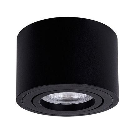 Точечный накладной светильник Arte Lamp UNITO A2260PL-1BK, LED