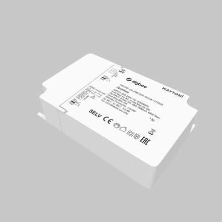 Источник тока Zigbee 500-1500 mA, 771005. TM Maytoni