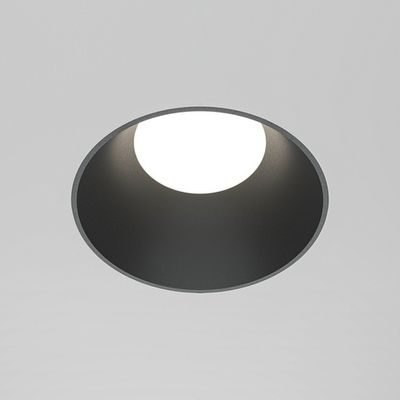 Встраиваемый светильник Share GU10 10Вт IP 54 DL126-GU10-TRS-B. TM Maytoni