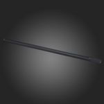 ST001.429.00 Шинопровод однофазный накладной  ST-Luce Черный Длина 2 000мм
