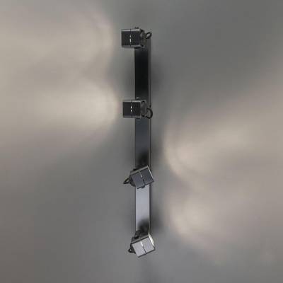 Citilux Рубик CL526541S Спот поворотный Серебро