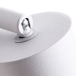 Уличный настенный светильник Arte Lamp MISTERO A3304AL-1WH, 1хGU10