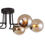 Потолочный светильник Modestus 2344-6U, 6*E14*40W. ТМ F-Promo