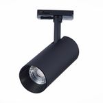 ST350.436.20.36 Св-к трек. Мат. черный LED 1*20W 3000K 1 800Lm Ra≥90 36° IP20 L158xW65xH193 100-240V