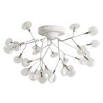 Потолочная люстра Arte Lamp CANDY A7274PL-27WH, 27хG4