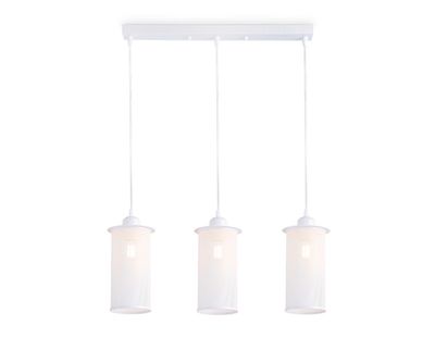 Подвесной светильник в стиле лофт TR8163/3 WH белый E27*3 max 40W 580*102*1060