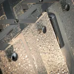 Настенный светильник Arte Lamp DENEBOLA A4074AP-2CC, 2хE14