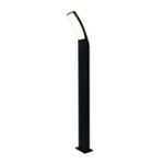 Напольный светильник Escada 30002G/02 LED*11W IP54 Black