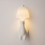 Настенный светильник (бра) Senor Alpaca 3000К 8Вт, MOD377WL-L6W3K. TM Maytoni