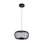 Подвесной светильник Arte Lamp FLARE A3527SP-12BK, 1хLED