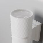 Настенный светильник (бра) Bowery GU10x2, IP54, O583WL-02W. TM Maytoni