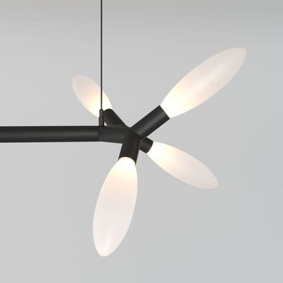 Потолочный светильник 30180 черный