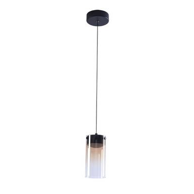 Подвесной светильник Arte Lamp LANTERNA A3606SP-7BK, 1хLED