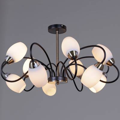 01270-0.3-10B BK+AB светильник потолочный