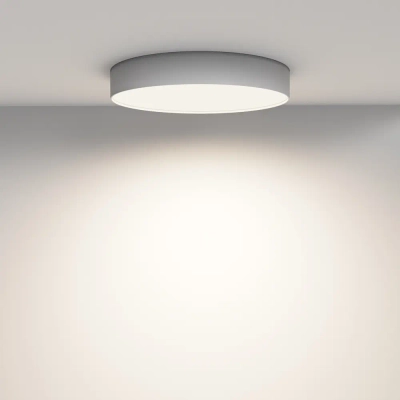 Потолочный светильник Зон / Zon 45 Вт 4000 К 120°, C032CL-45W4K-RD-W. TM Maytoni