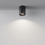Потолочный светильник Zoom GU10х1, IP65, C029CL-01B. TM Maytoni