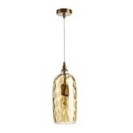 4769/1 PENDANT ODL21 373 янтарный/бронзовый Подвес E27 60W SITORA
