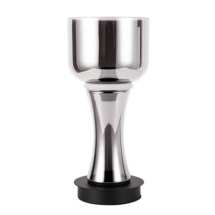 Декоративная настольная лампа Divinare VOLTURN 1243/06 TL-15, 1хLED