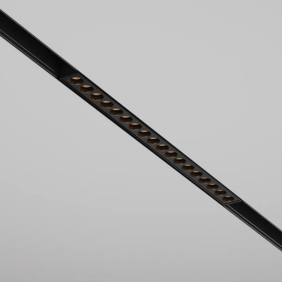 Трековый светильник Точки / Points Exility 2700K 18Вт 36°, TR031-2-18W2.7K-B. TM Maytoni