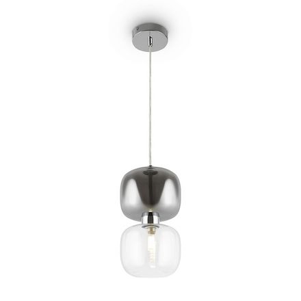 Подвесной светильник Lumen FR5215PL-01CH, G9х1. TM Maytoni