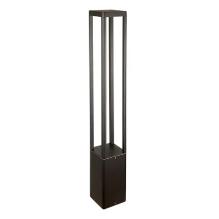 Ландшафтный светильник Arte Lamp PHERKAD A2728PA-1BK, 1хLED