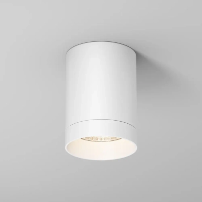 Уличный потолочный светильник Люкс / Luxe 3000К 10Вт IP65, O500CL-L10W3K. TM Maytoni