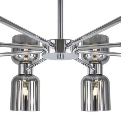 Подвесной светильник Savia FR5203PL-16CH1, E27х16. TM Maytoni