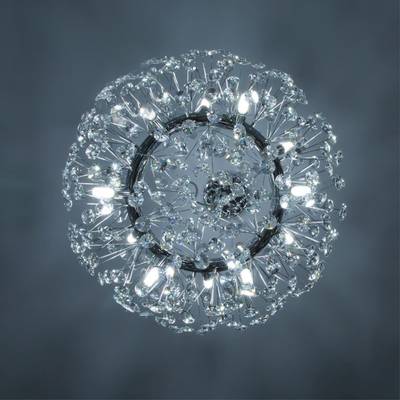 Eletto EL322P12.1 Betsy Люстра хрустальная подвесная Хром