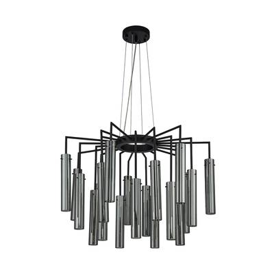 Подвесная люстра Orgel 4501-21P. ТМ Favourite