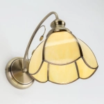 Citilux Познань CL443311 Бра витражное Бронза