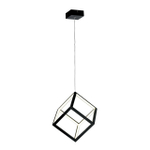 Citilux Куб CL719201 LED Подвесной светильник Чёрный
