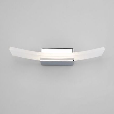 Настенный светодиодный светильник 40152/1 LED хром