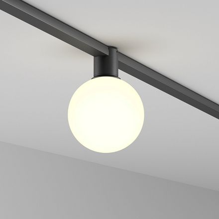 Трековый светильник Luna Elasity 3000К 5Вт 360°, TR171-1-5W3K-WB. TM Maytoni