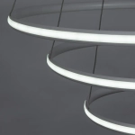 Подвесная люстра Arte Lamp MERIDIANA A2198SP-3WH, 1хLED