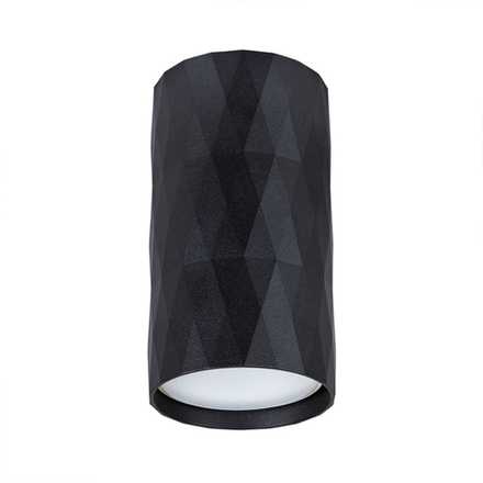 Точечный накладной светильник Arte Lamp FANG A5557PL-1BK, 1хGU10