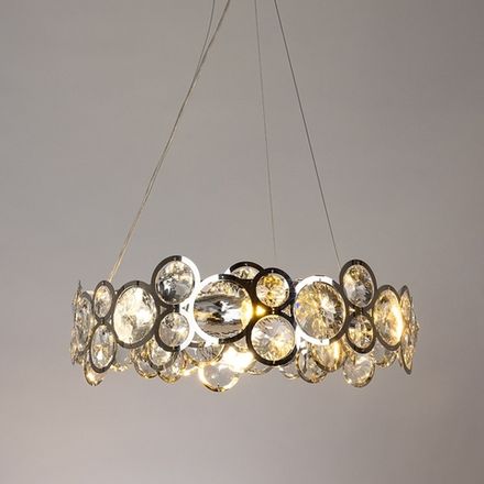 Подвесная люстра Arte Lamp SARAH A1062SP-6CC, 6хE14