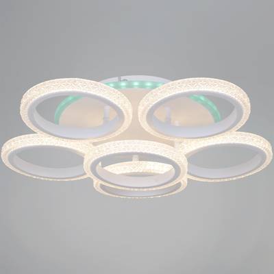 06333-0.3-5+1A WH (RGB) светильник потолочный