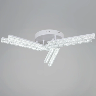 58290-0.3-06 WH светильник потолочный Reluce, LED
