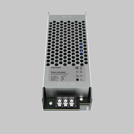 Блок питания PSL012 24В 150Вт IP20 821003. TM Maytoni